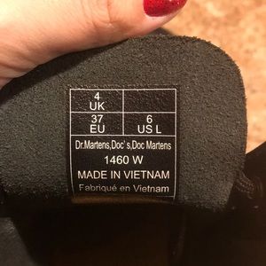 Dr Martens/Doc Martens